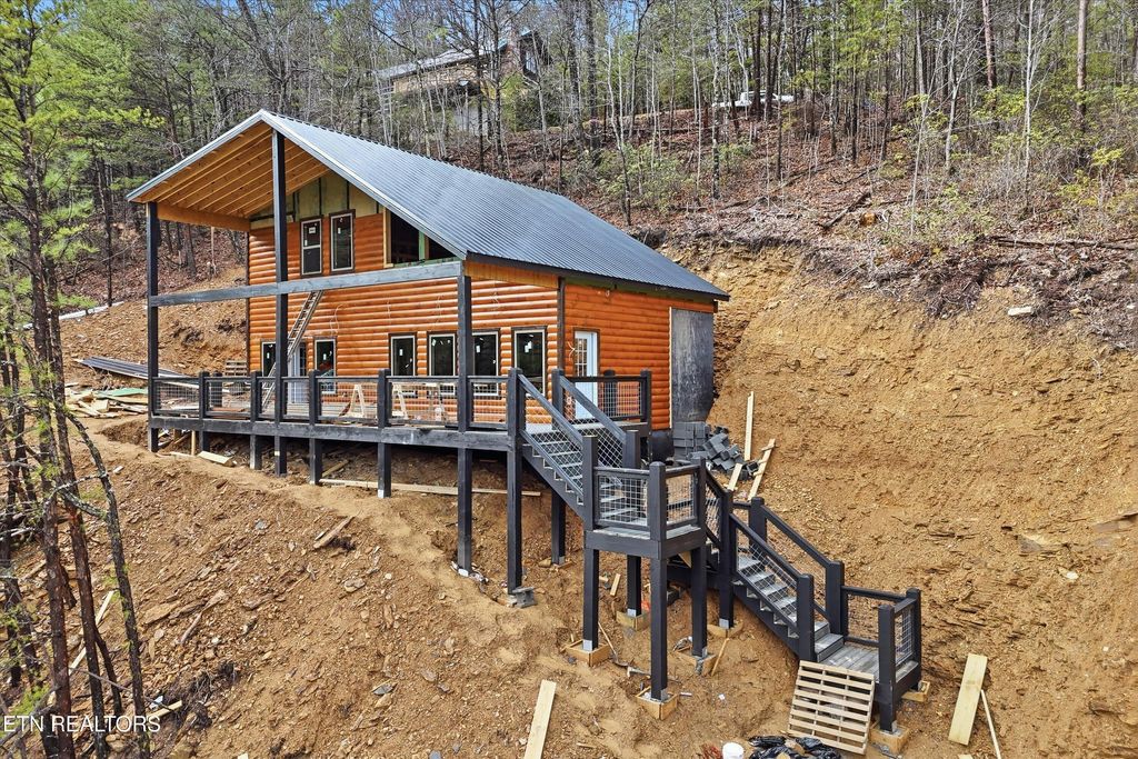 Photo of 2743 Overholt Tr, Sevierville, TN 37876 (MLS # 1317287)