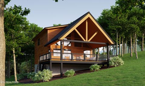 Photo of 2743 Overholt Tr, Sevierville, TN 37876 (MLS # 1317287)