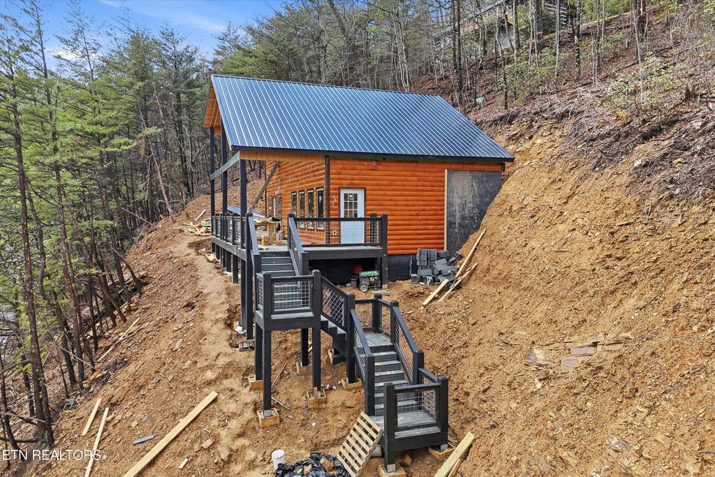 Photo of 2743 Overholt Tr, Sevierville, TN 37876 (MLS # 1317287)