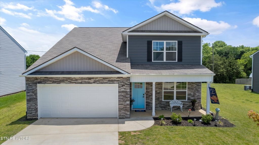 Photo of 5027 Cottonseed Way, Morristown, TN 37813 (MLS # 1317230)