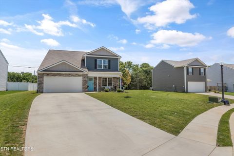 5027 Cottonseed Way Morristown TN 37813