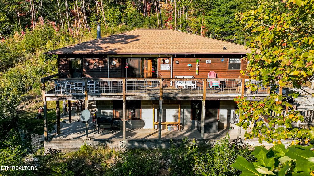 Photo of 1036 Old Bald River Rd, Tellico Plains, TN 37385 (MLS # 1242388)