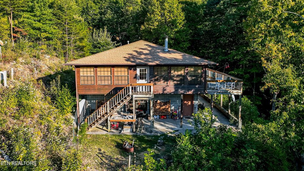 Photo of 1036 Old Bald River Rd, Tellico Plains, TN 37385 (MLS # 1242388)