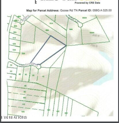 Tiny photo for 57 Goose Rd, Hilham, TN 38568 (MLS # 1356267)