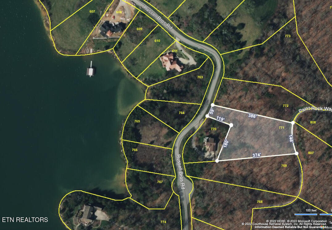 Lot 771 Russell Br Rd