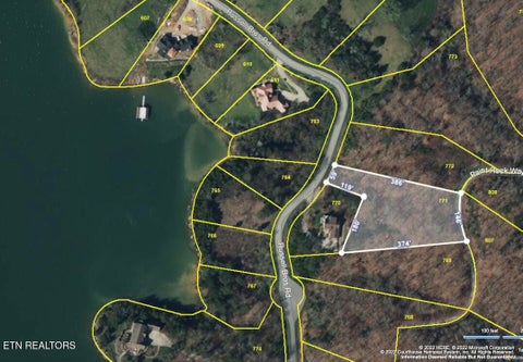 Tiny photo for 771 Russell Br Rd, Sharps Chapel, TN 37866 (MLS # 1343271)