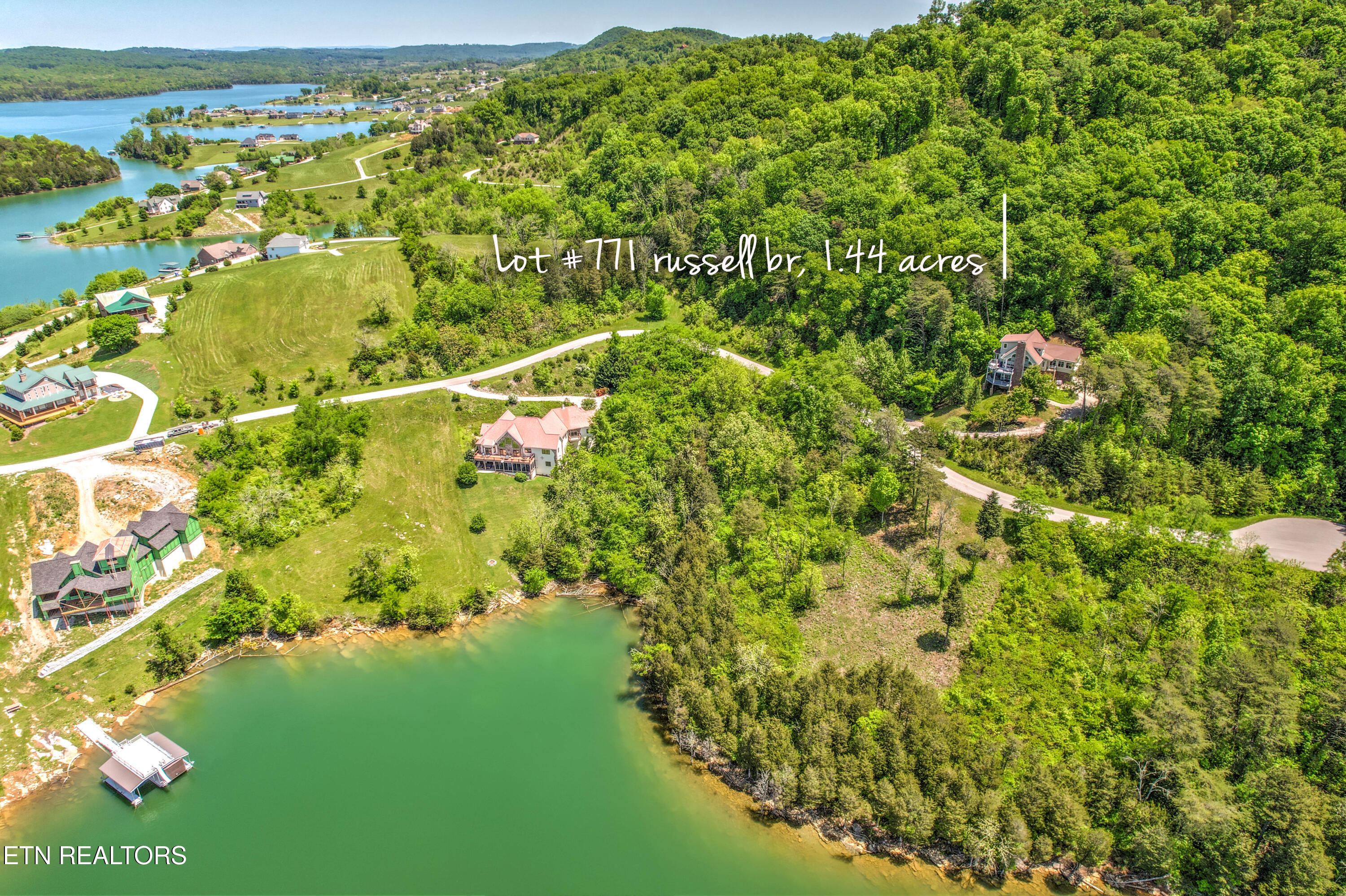 Lot 771 Russell Br Rd