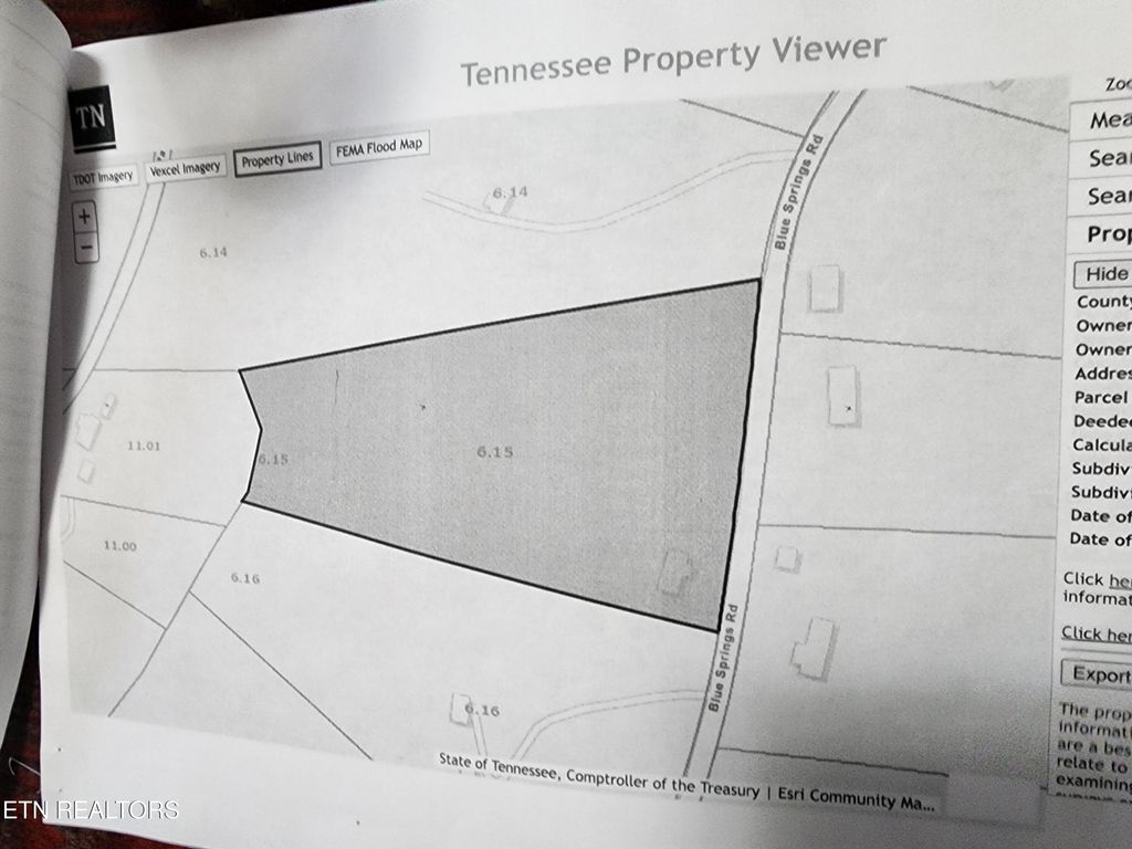 Photo of 16168 Blue Springs Rd, Philadelphia, TN 37846 (MLS # 1303098)