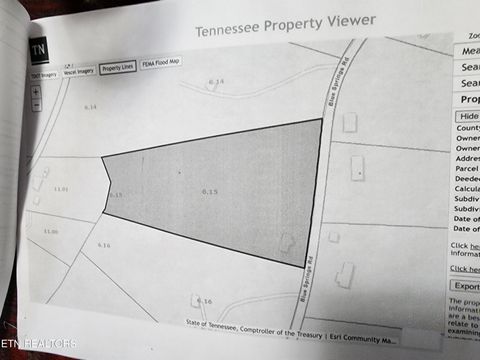 16168 Blue Springs Rd Philadelphia TN 37846