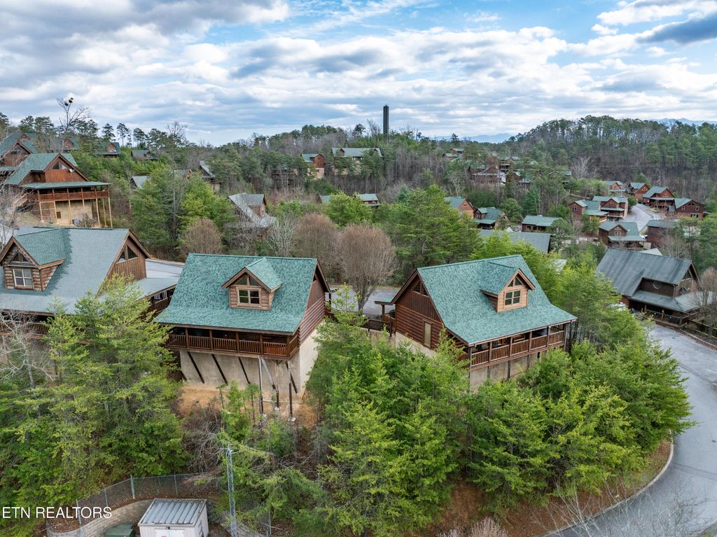 Photo of 1937 Cougar Crossing Way, Sevierville, TN 37876 (MLS # 1324247)