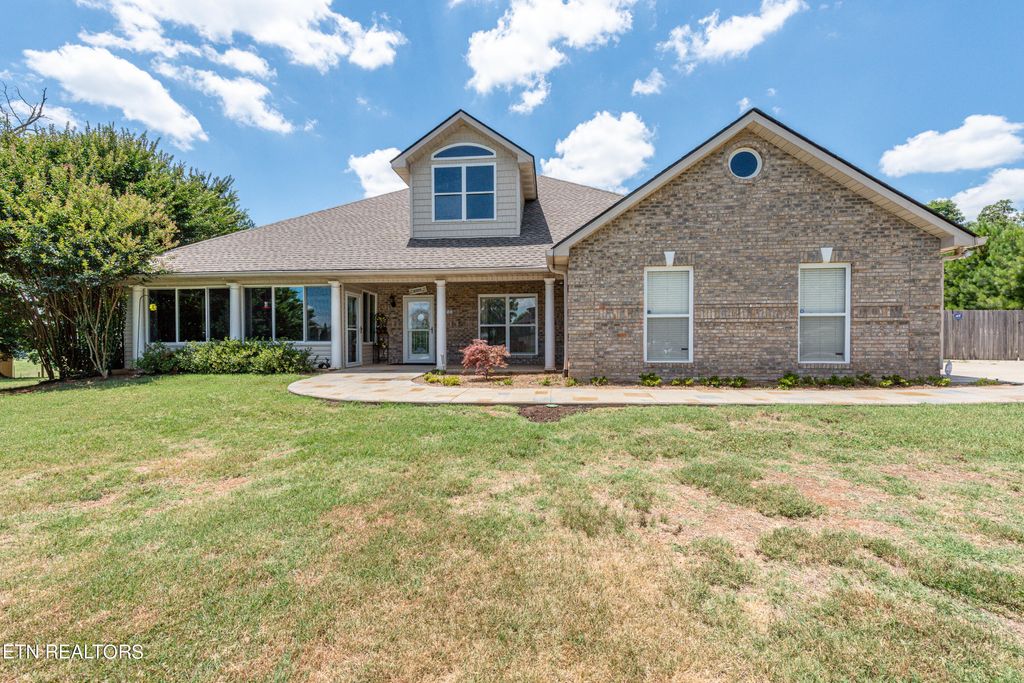 Photo of 1117 Houston Springs Rd, Greenback, TN 37742 (MLS # 1268239)