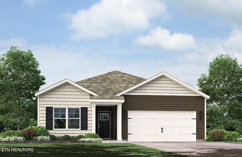 Photo of 1214 Quilters Lane, Maryville, TN 37803 (MLS # 1330659)