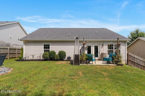 Tiny photo for 6913 Harvest Grove Lane, Knoxville, TN 37918 (MLS # 1354773)