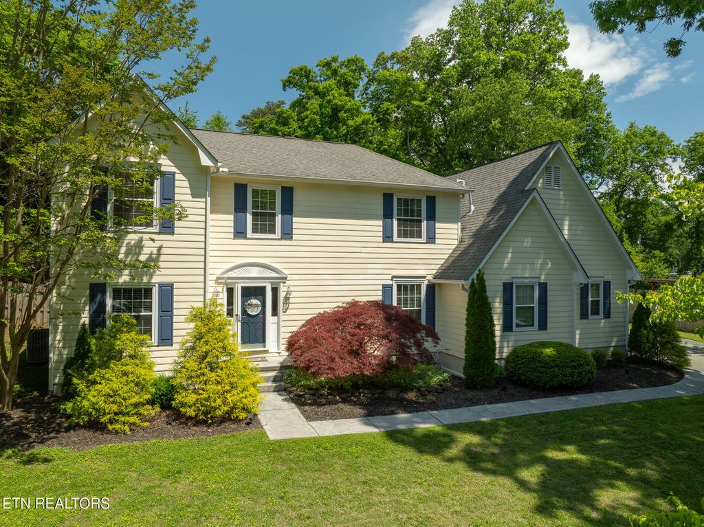 Photo of 7521 Brittany Drive, Knoxville, TN 37931 (MLS # 1340882)