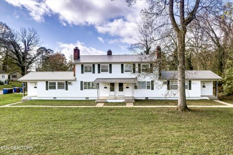 225 - 231 W West Fairview Rd Oak Ridge TN 37830