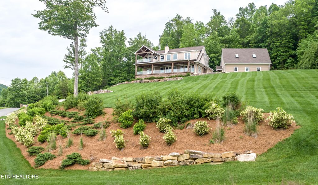 Photo of 1510 Hickory Pointe Lane, Maynardville, TN 37807 (MLS # 1301295)