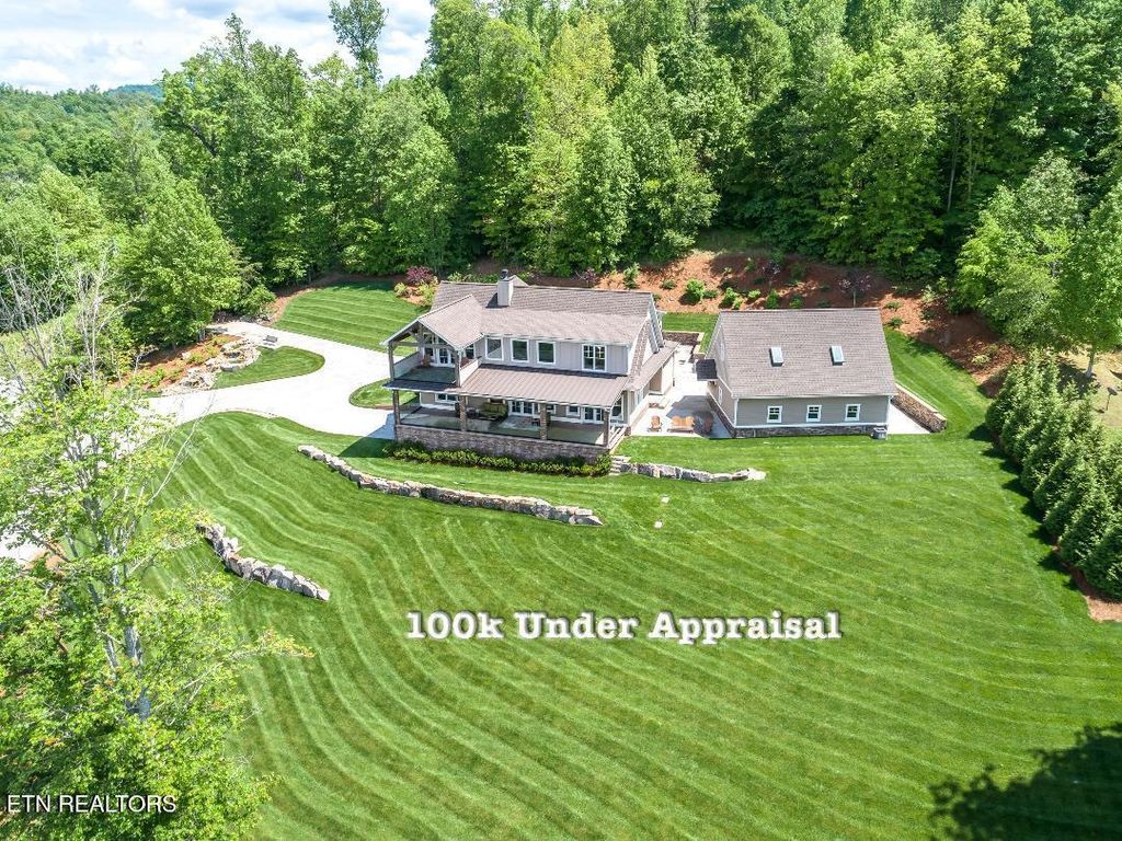 Photo of 1510 Hickory Pointe Lane, Maynardville, TN 37807 (MLS # 1301295)