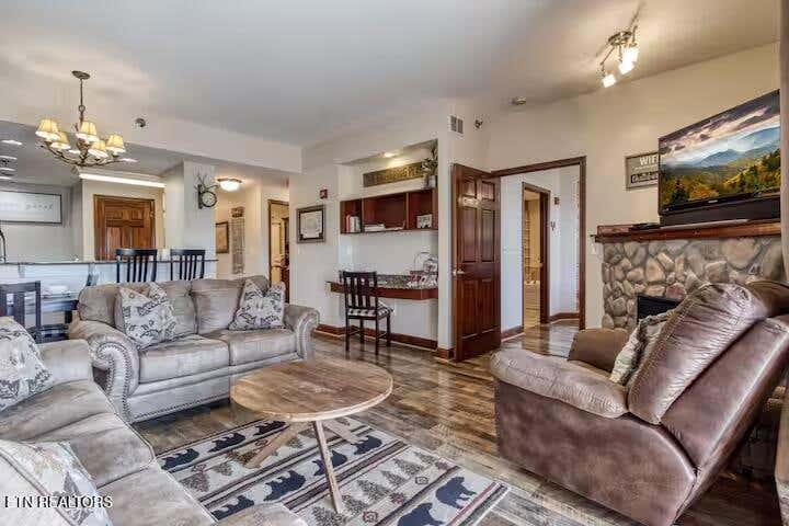 Photo of 410 Big Bear Way #UNIT 2002, Pigeon Forge, TN 37863 (MLS # 1350798)