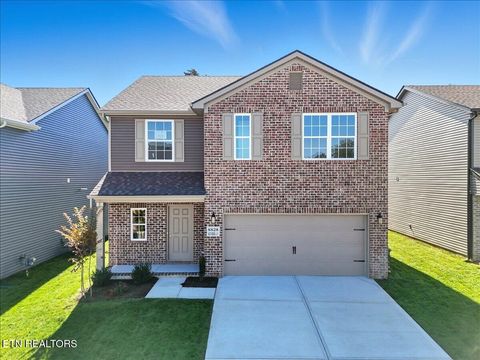 8828 Keenberg Lane Knoxville TN 37931