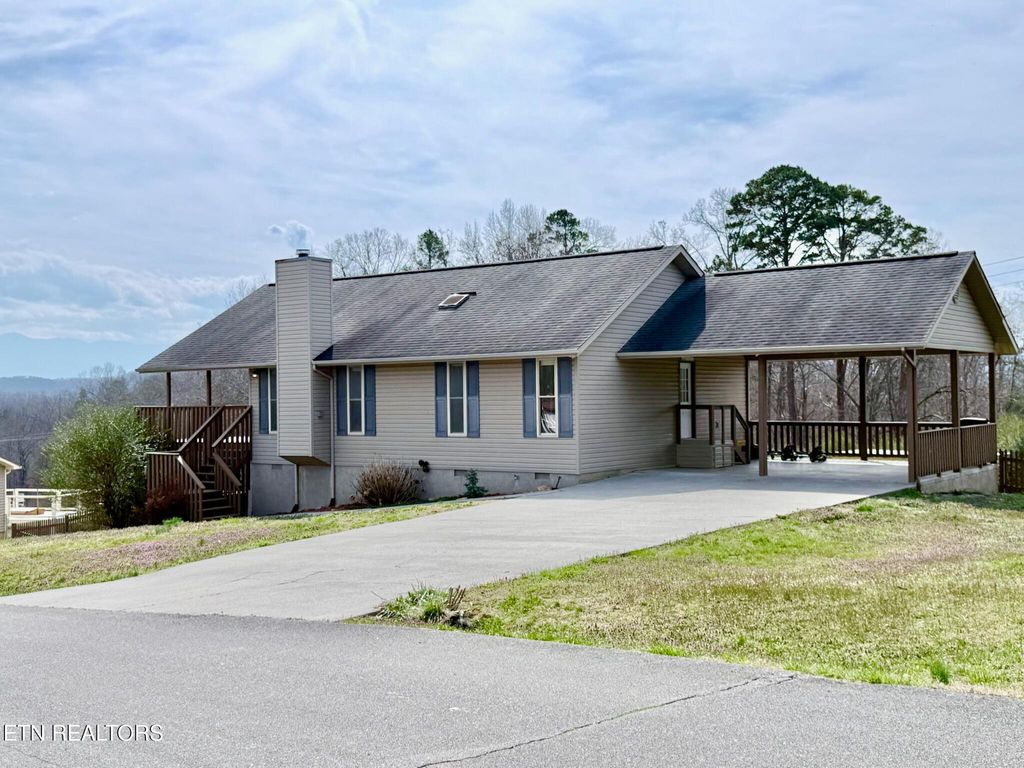 Photo of 444 Connatser Lane, Sevierville, TN 37876 (MLS # 1331679)