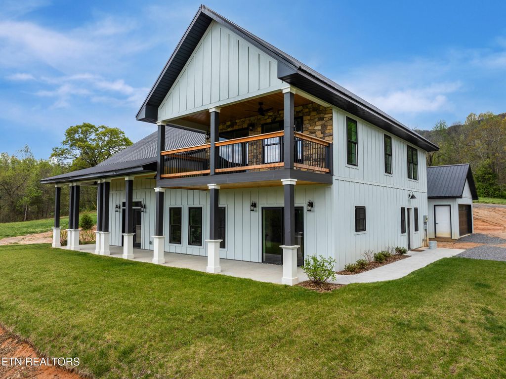 Photo of 123 Moody Moon Ridge Way, Newport, TN 37821 (MLS # 1297701)