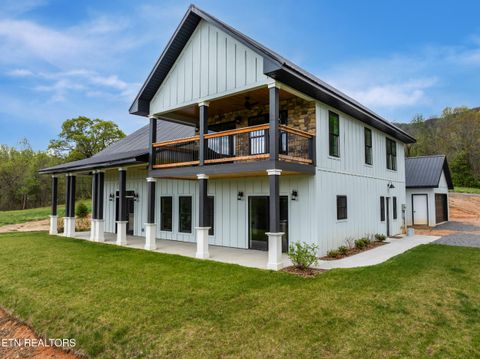 123 Moody Moon Ridge Way Newport TN 37821