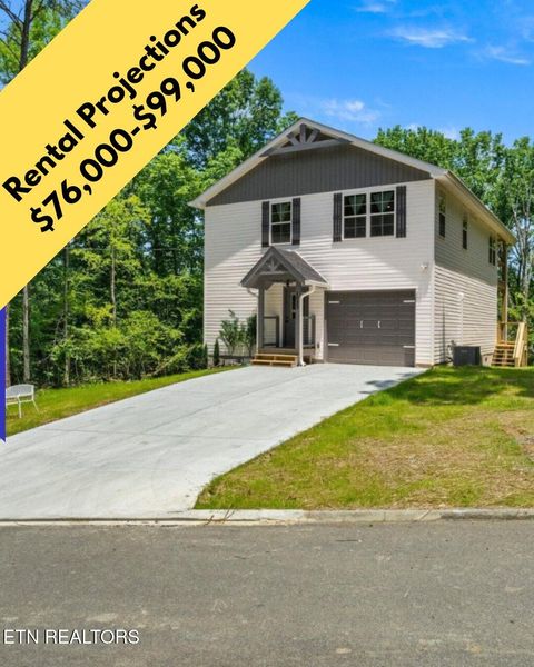 1023 Boardly Hills blvd Sevierville TN 37876