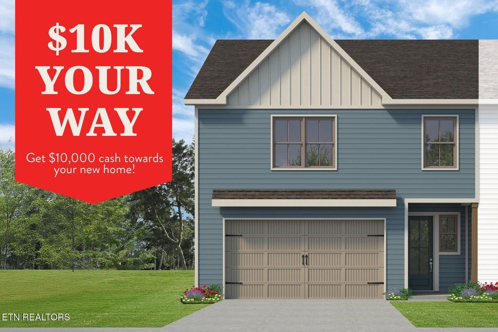 Photo of 1727 Bennett Village Drive, Maryville, TN 37804 (MLS # 1326977)