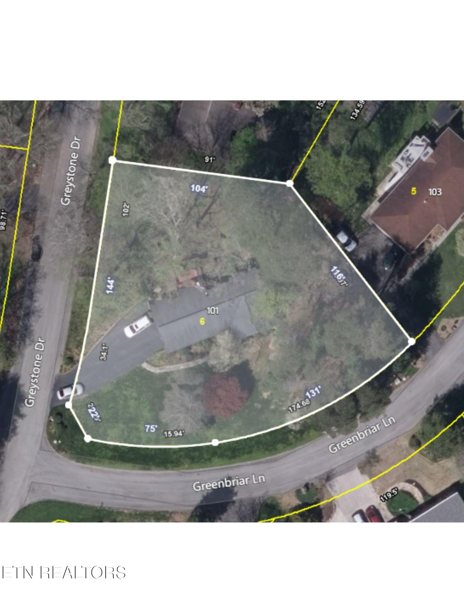 101 Greenbriar Lane