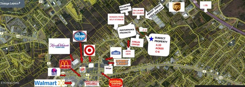 Tiny photo for 1342 Callahan Drive, Knoxville, TN 37912 (MLS # 1329846)