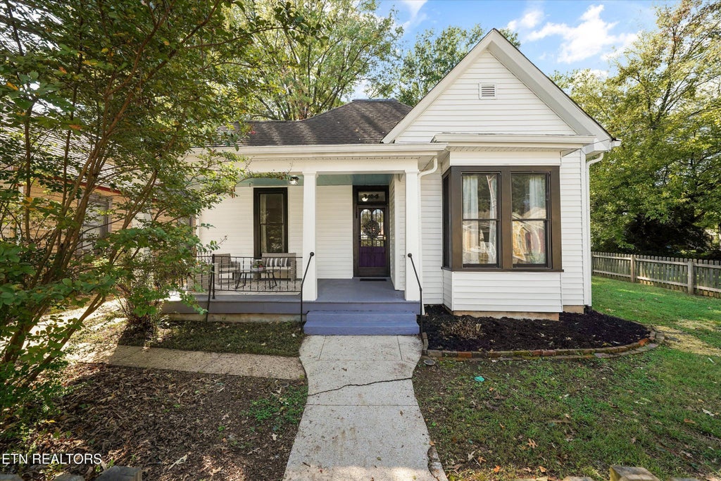 Photo of 1404 Hannah Ave, Knoxville, TN 37921 (MLS # 1358886)