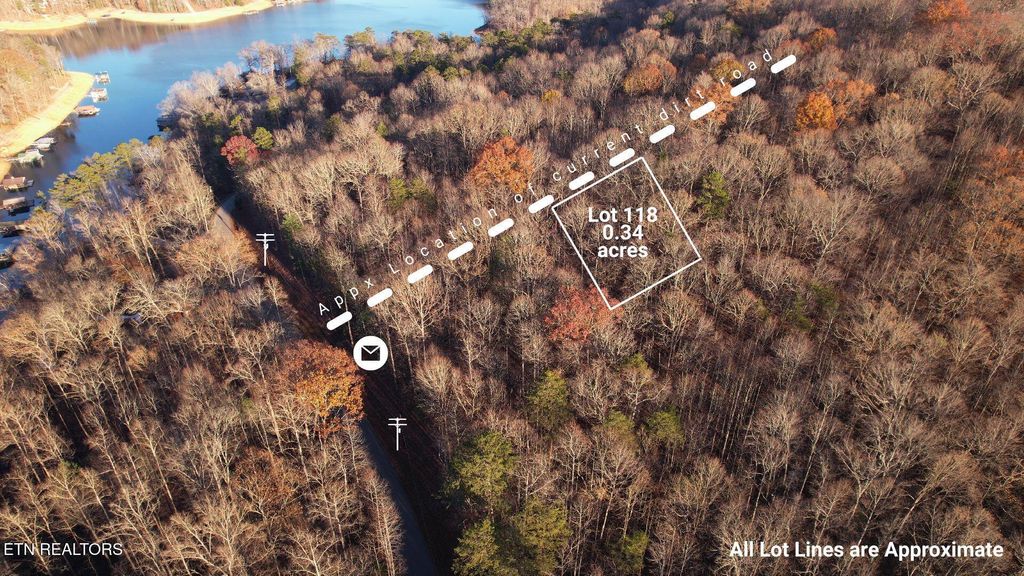 Photo of Lot 118 Hiwassee View Drive, Jacksboro, TN 37757 (MLS # 1314578)