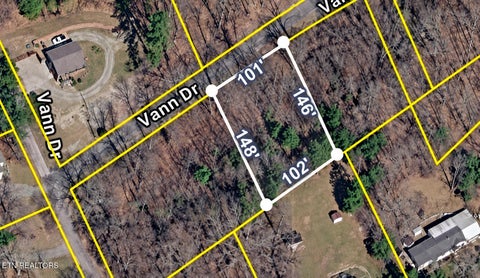 Tiny photo for 232 Vann Drive, Harriman, TN 37748 (MLS # 1358360)