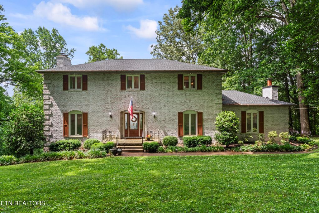 Photo of 6964 Riverwood Drive, Knoxville, TN 37920 (MLS # 1329328)