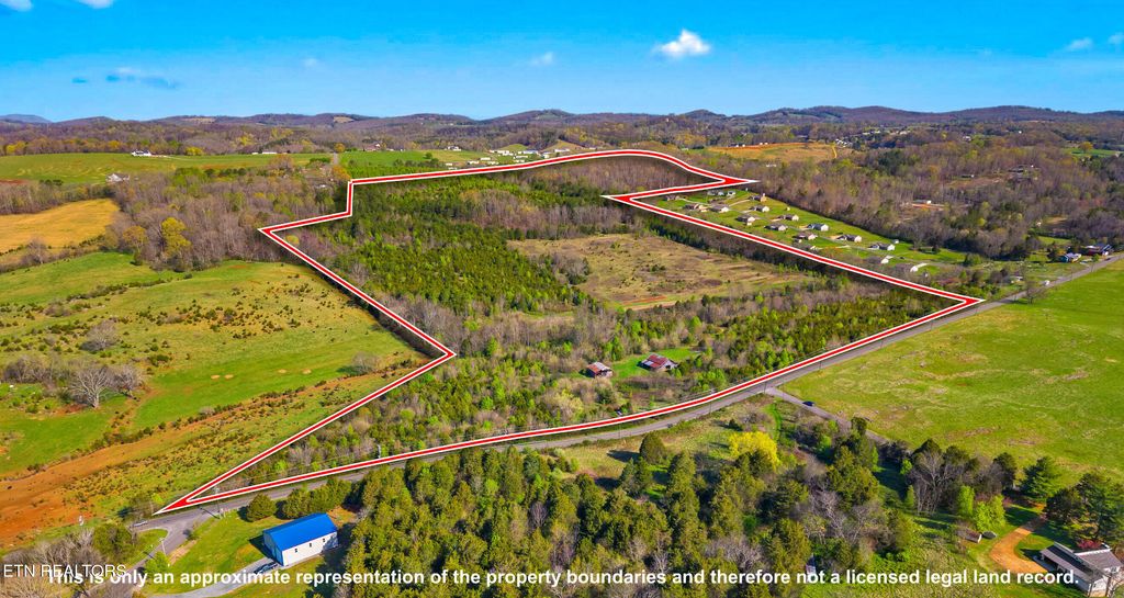 Photo of 1 W Dumplin Valley Rd, New Market, TN 37820 (MLS # 1317949)