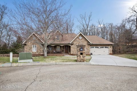 Photo of 6200 Lantern Ridge Lane, Knoxville, TN 37921 (MLS # 1333464)
