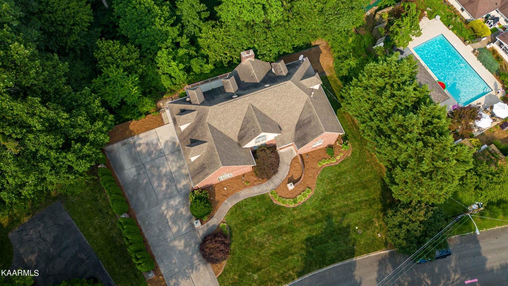 Photo of 906 Bathurst Rd, Knoxville, TN 37909 (MLS # 1231948)