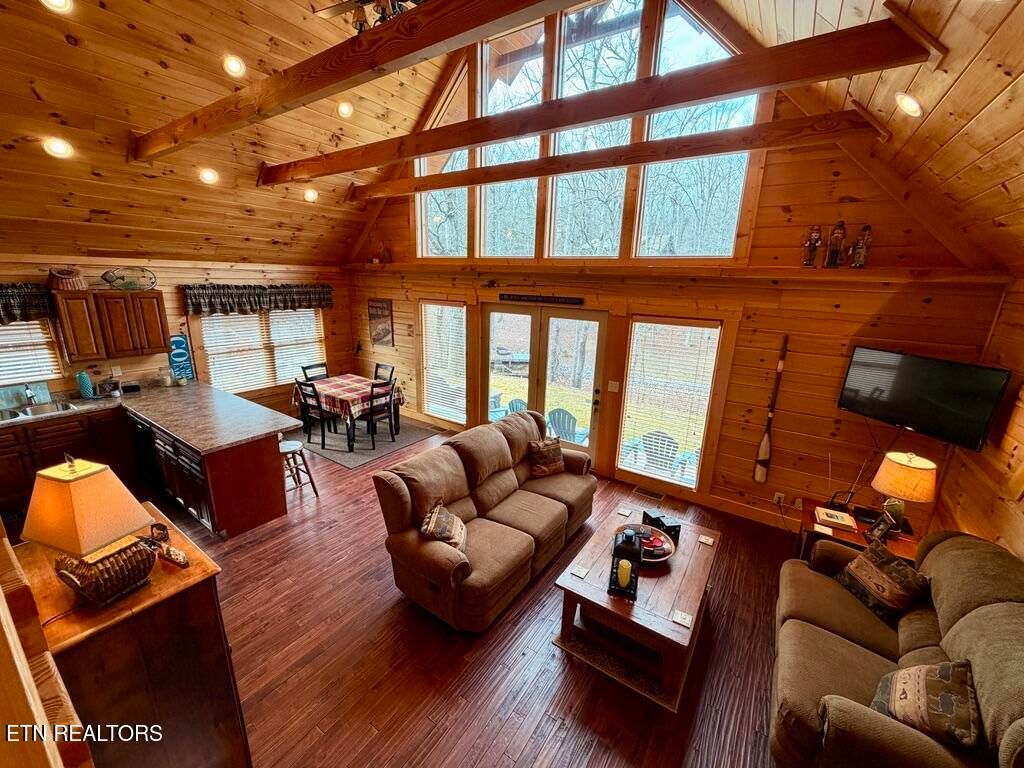 Photo of 133 Nodding Pines Way, Ten Mile, TN 37880 (MLS # 1327782)