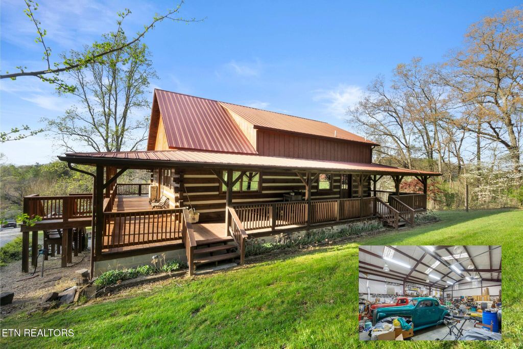 Photo of 176 Mason Rd, Madisonville, TN 37354 (MLS # 1335239)