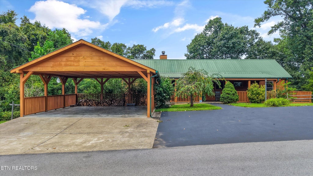 Photo of 1553 Tranquility Tr, Dandridge, TN 37725 (MLS # 1353445)