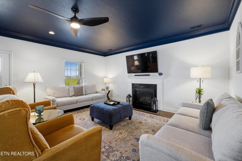 Tiny photo for 129 Boysenberry Drive, Oak Ridge, TN 37830 (MLS # 1355709)