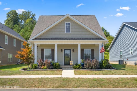 Tiny photo for 129 Boysenberry Drive, Oak Ridge, TN 37830 (MLS # 1355709)