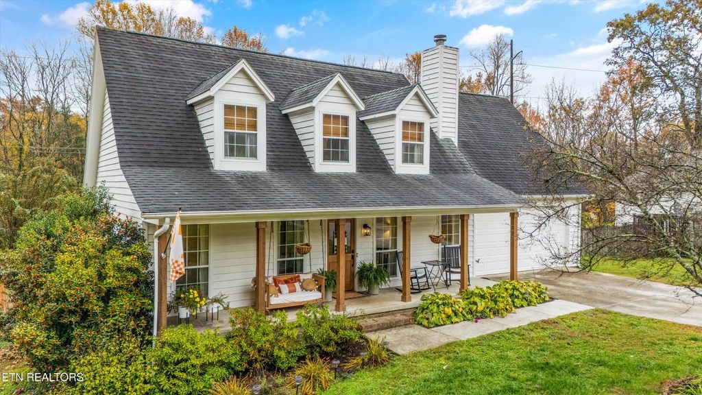 Photo of 4806 Clairson Drive, Knoxville, TN 37931 (MLS # 1320906)