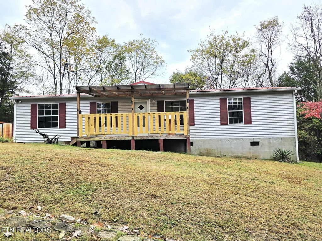 Photo of 1539 Creek side Drive Dr, Sevierville, TN 37876 (MLS # 1320842)