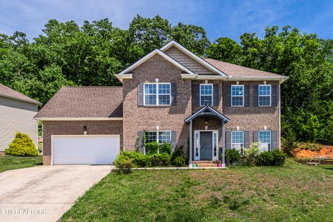 Photo of 3032 Oakwood Hills Lane, Knoxville, TN 37931 (MLS # 1340534)