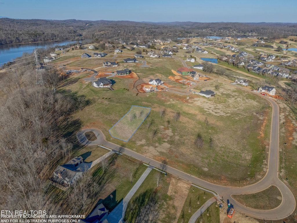 Photo of 2008 Mockingbird Lane, Loudon, TN 37774 (MLS # 1330927)