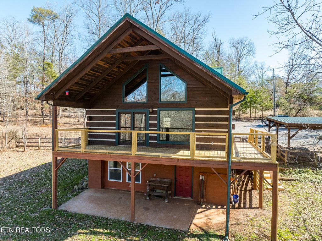 Photo of 822 Marble Lane, Greenback, TN 37742 (MLS # 1251064)