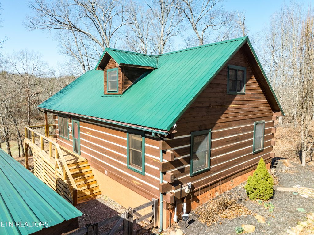 Photo of 822 Marble Lane, Greenback, TN 37742 (MLS # 1251064)