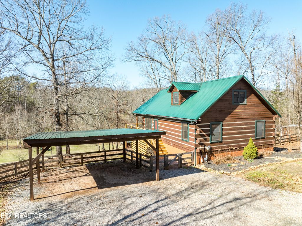Photo of 822 Marble Lane, Greenback, TN 37742 (MLS # 1251064)