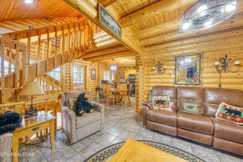 Tiny photo for 917 Pine Cone Way, Gatlinburg, TN 37738 (MLS # 1327611)